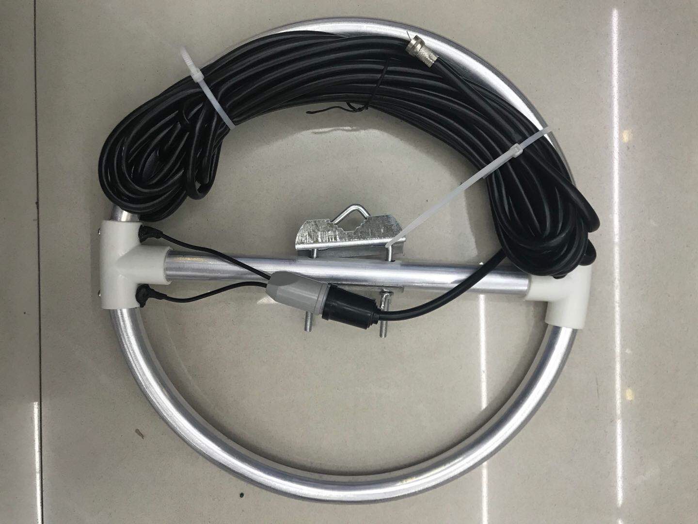 Small circle antenna ground wave TV antenna signal receiver dtmb digital Yagi Home indoor high-definition universal rural old-fashioned Specification image