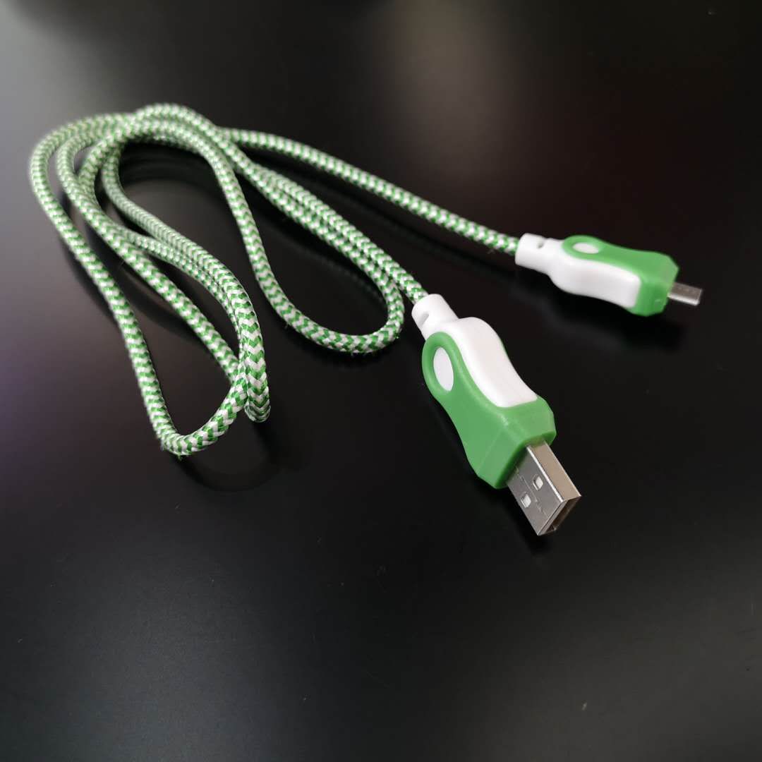 usb universal fast charging and flash charging for data cable Specification image