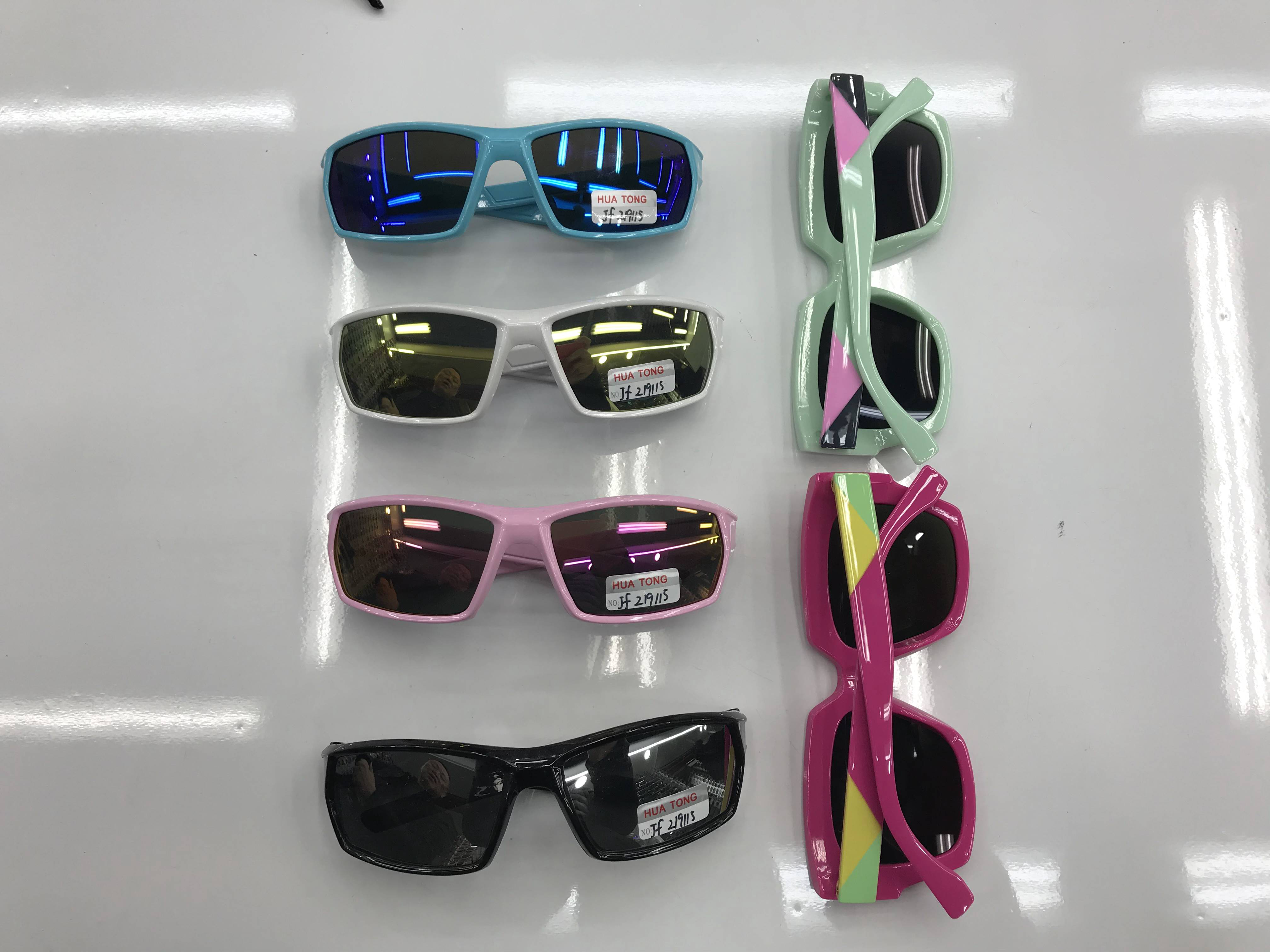 动物儿童眼镜/儿童眼镜/玩偶眼镜/玩具眼镜/儿童墨镜细节图