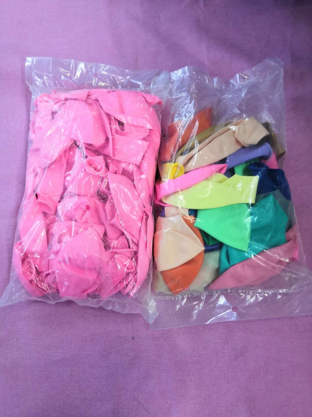 18-inch macaron balloon wedding birthday party decoration balloon venue setting props Specification image