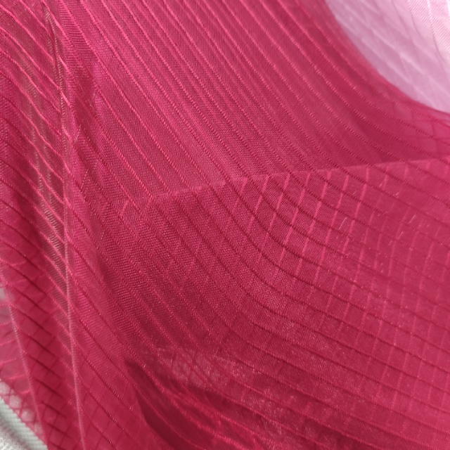 Bright silk straight yarn clothing fabric decorative fabric is available in a variety of colors details Picture