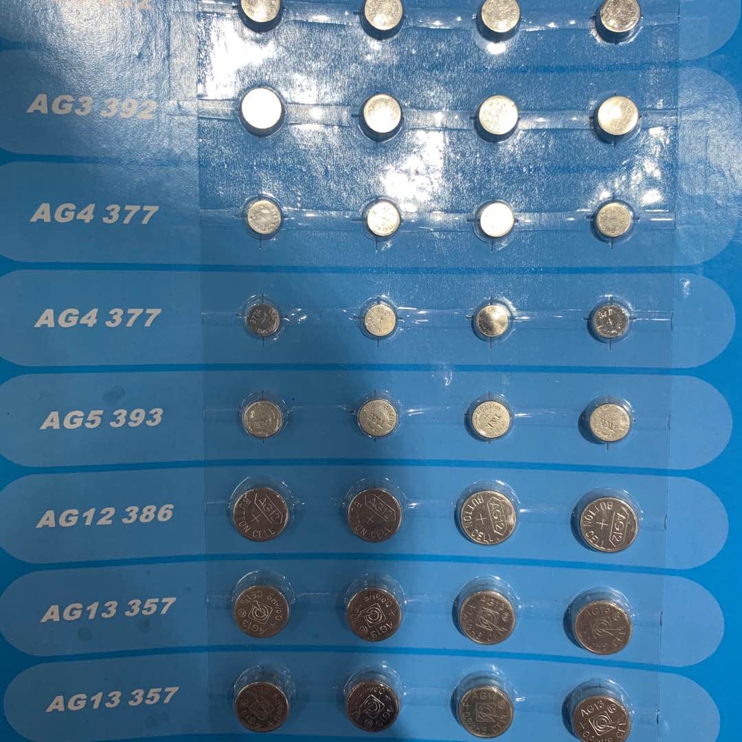 电池环保居家日用遥控器儿童玩具电池钟表电池细节图