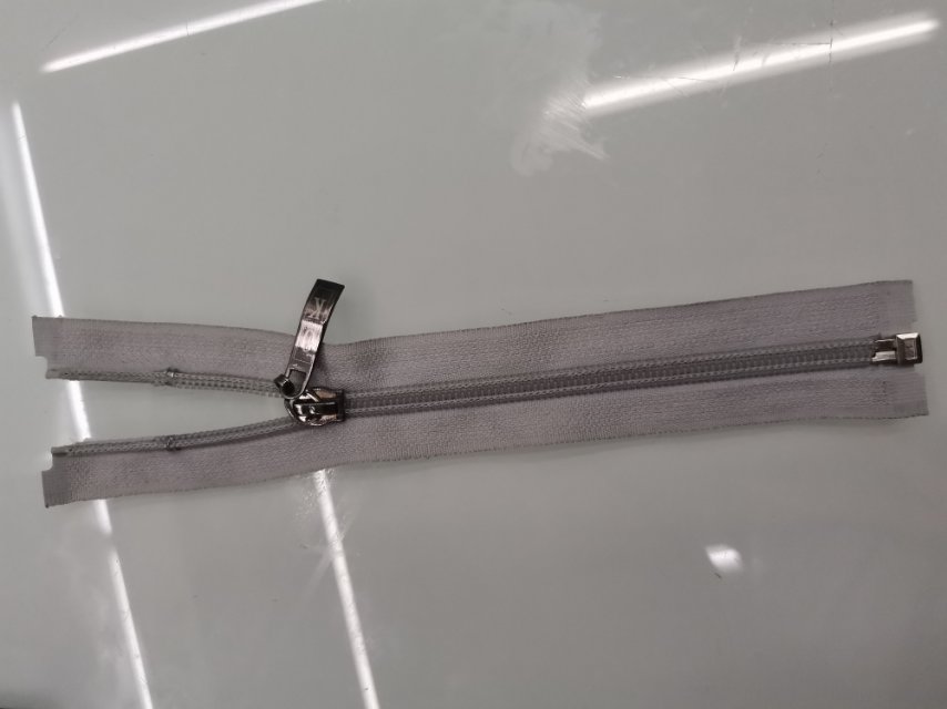 高档彩色金属铝拉链头镀金服装手工包包装饰隐形拉链配件辅料