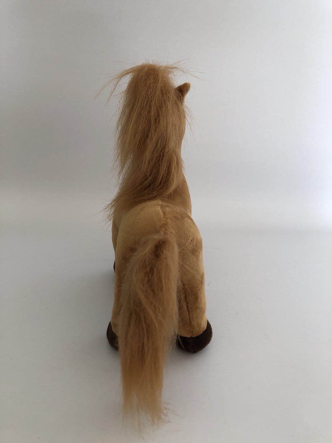 Plush little horses for children, girls, toys and home decorations Specification image