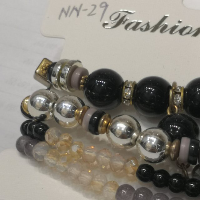 吊坠手串多层吊坠手环手饰手链外贸出口细节图