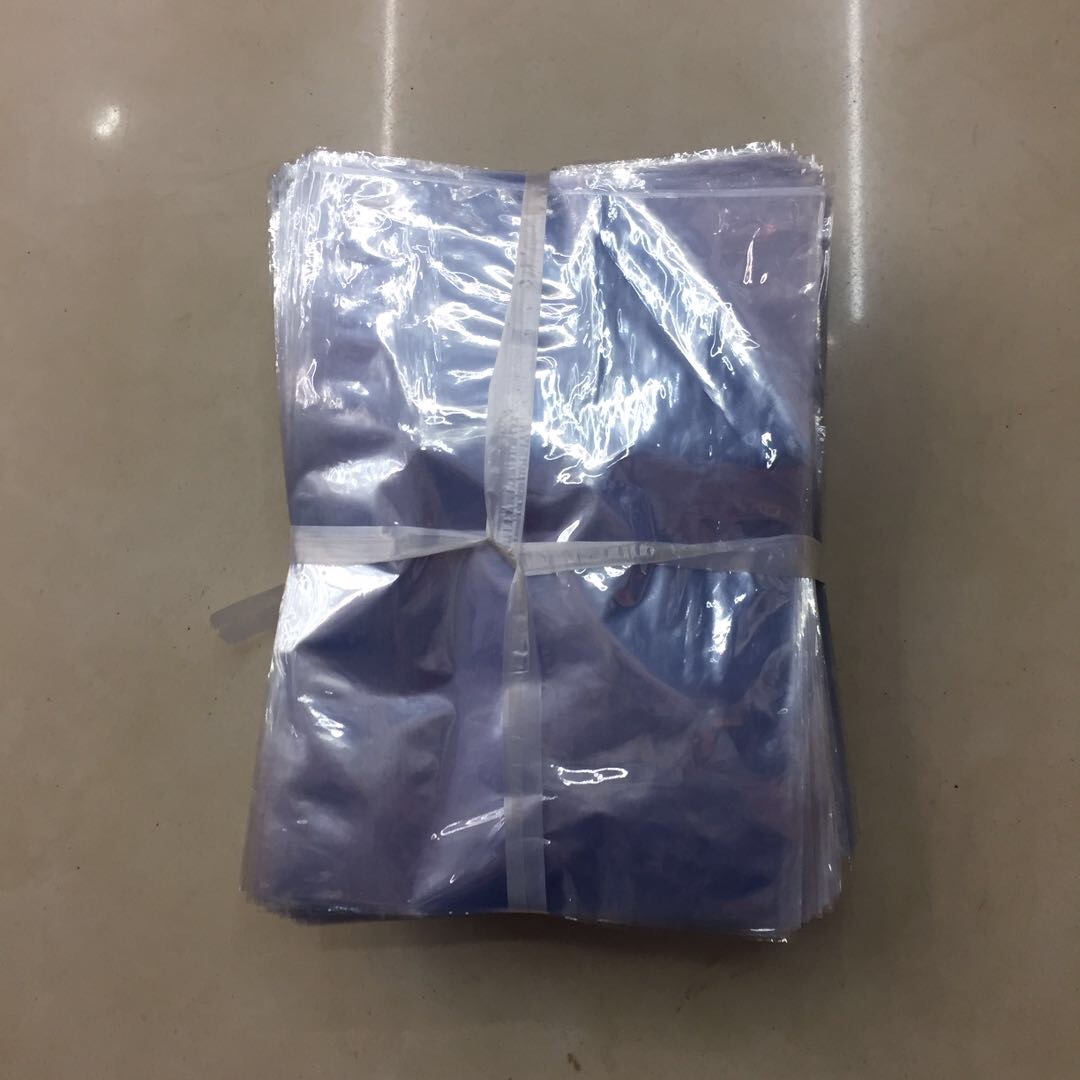 热销款PVC热收缩膜包装袋来样订做厂家直销