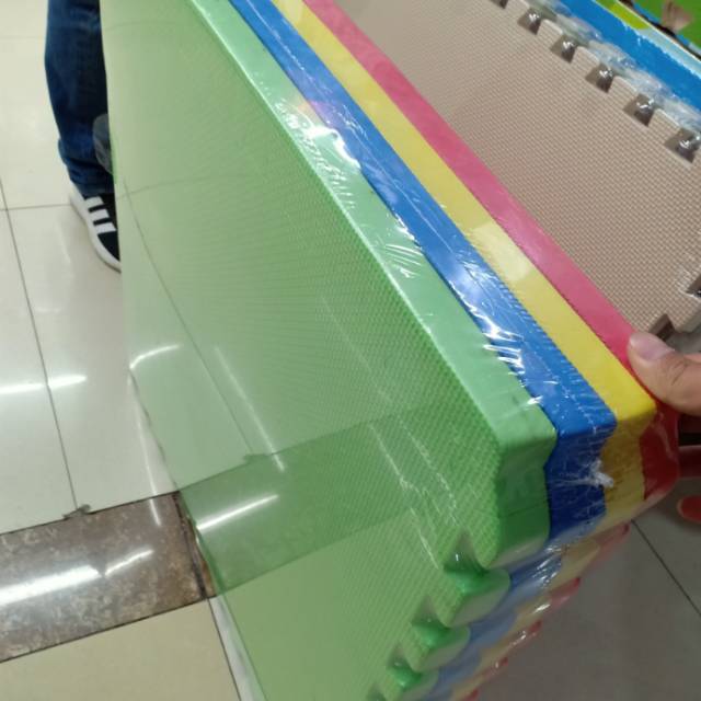 EVA材料垫子 加厚垫子儿童垫细节图