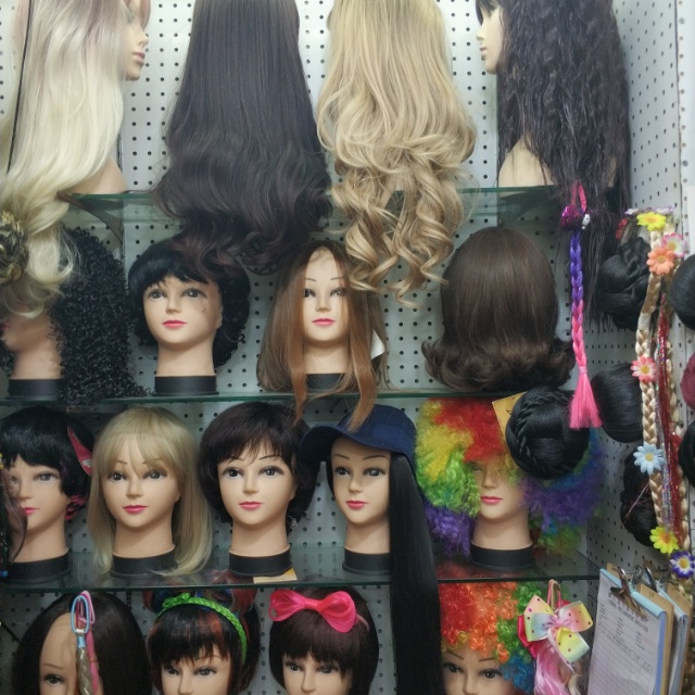 Yiwu Yuanfang Wig Factory describe pic - 3