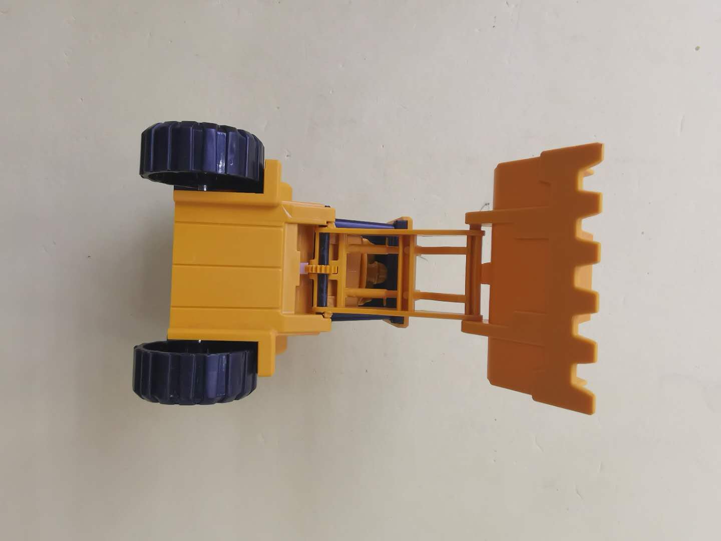 按压式回力儿童益智小汽车惯性玩具模型宝宝男女孩工程车