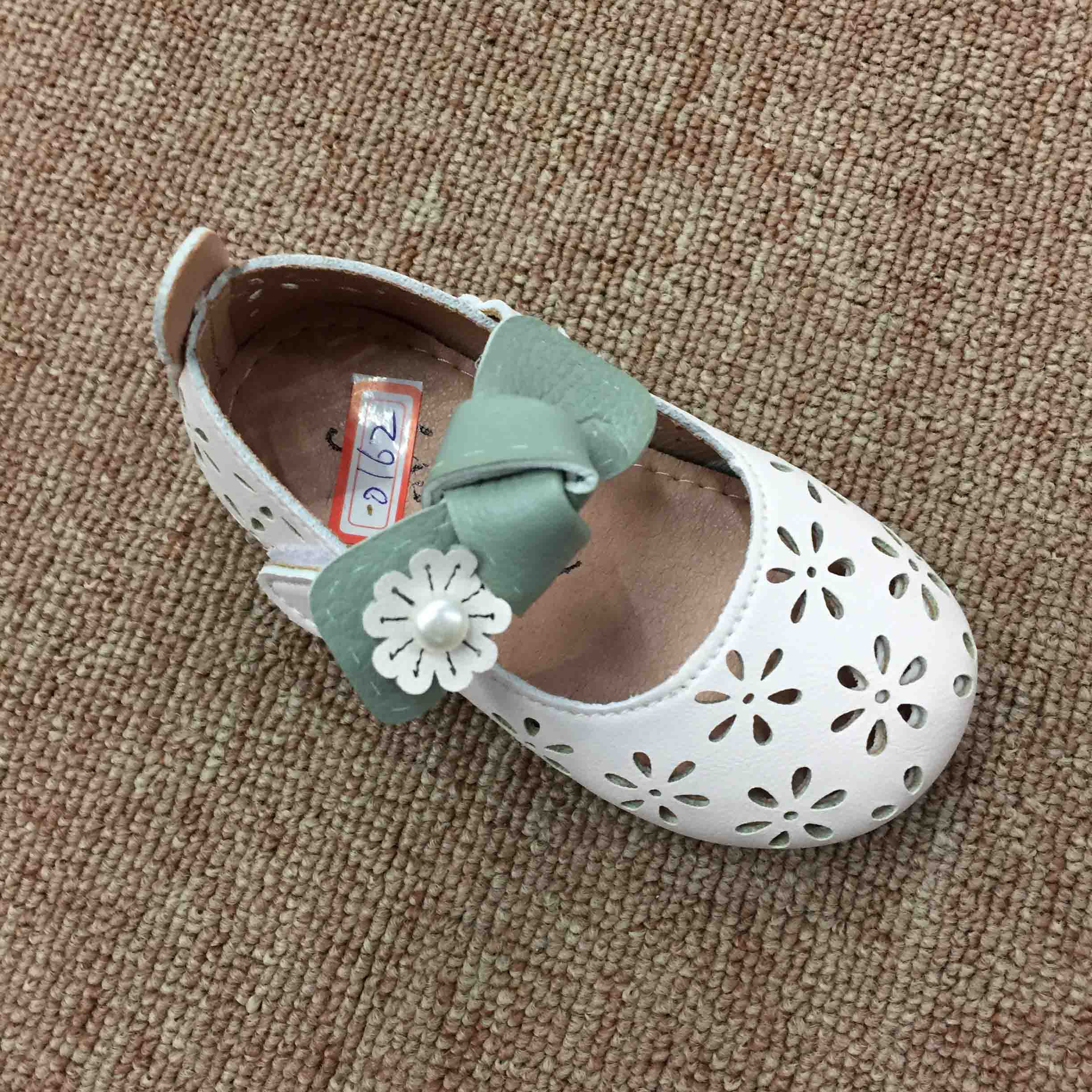 B555明霞2020款女儿童休闲运动宝宝学步凉鞋