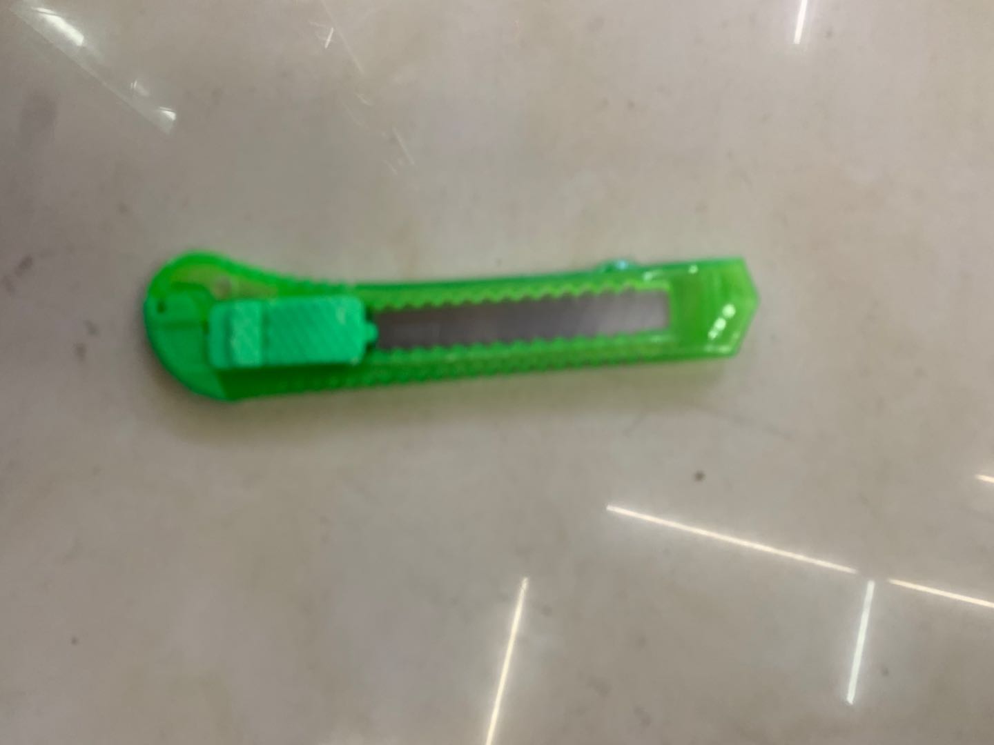 美工刀壁纸刀拆信裁纸工具刀迷你裁剪刀细节图