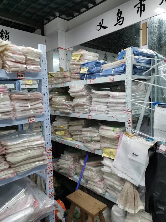 Yiwu xudong fábrica de embalaje de plástico describe pic - 2