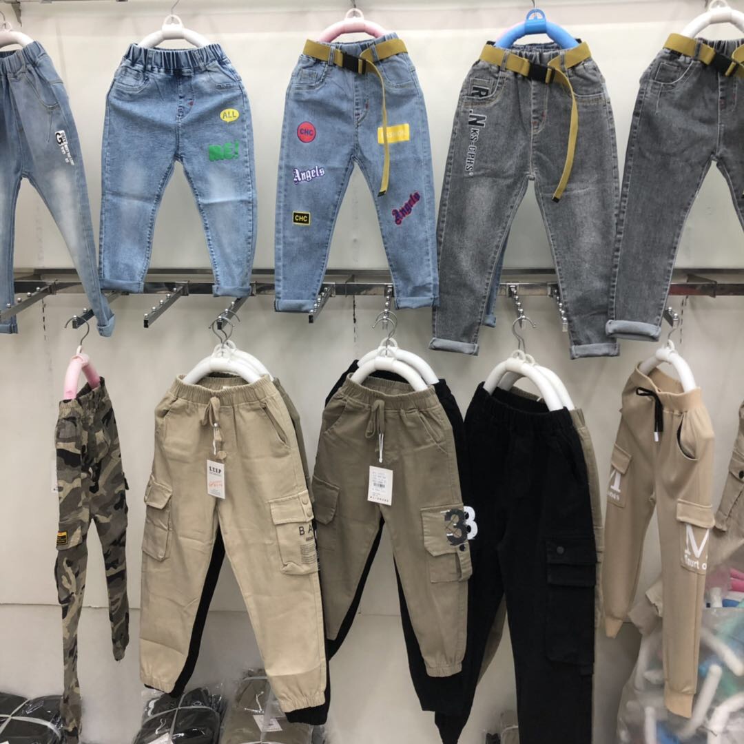 Yezi Children's Clothing describe pic - 3