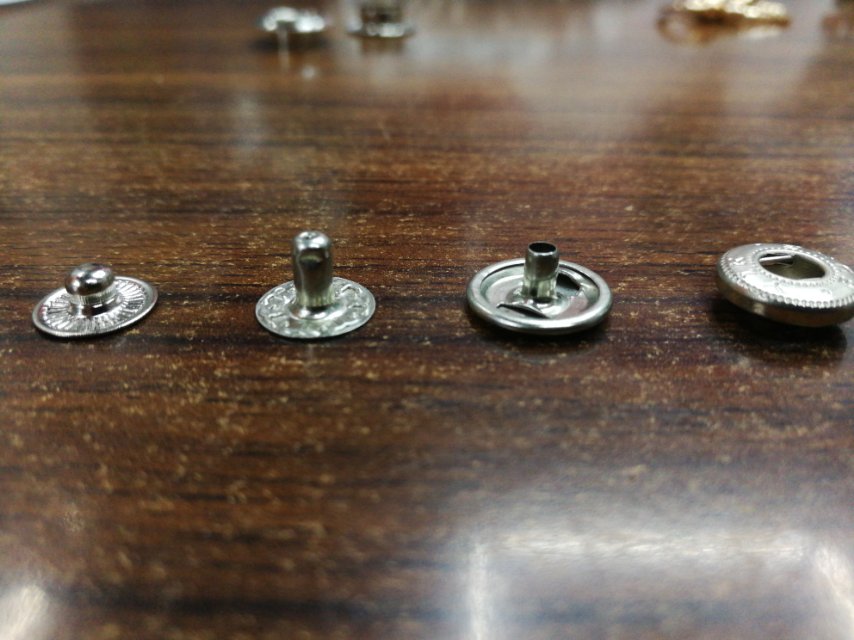 Factory direct sales of popular new four-piece fasteners in large stock. Full range of colors, favorable prices. Customization is supported. details Picture