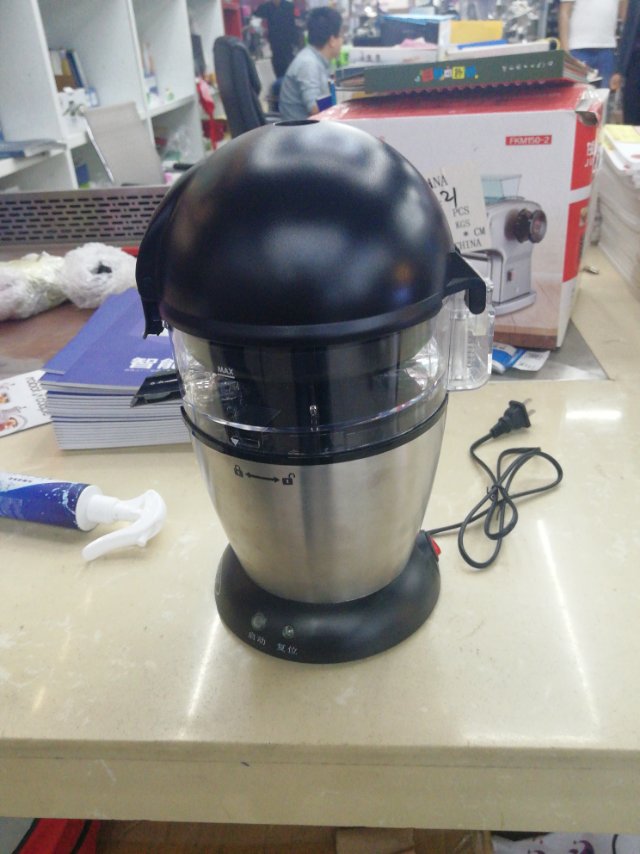 Juicer Household fruit small automatic fruit and vegetable multi-functional fried juice cooking machine portable juicer cup