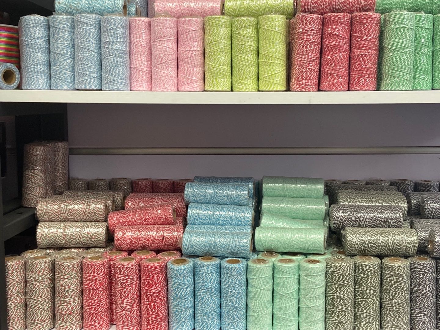 中国结线材5号6号7号手链本命儿童红绳子编织线绳diy手工吊坠挂。