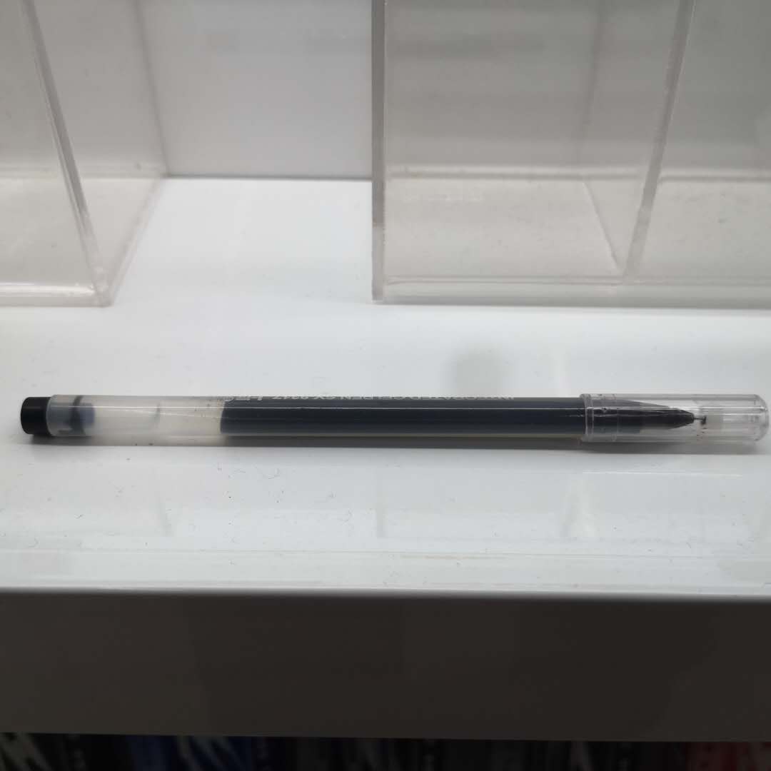 Neutral Pen Carbon Pen Signature Pen Red Pen Black Pen 0.55Mm Blue Pen Student Office Exam Pen Student Stationery Wholesale Water-Based Pen Pen details Picture