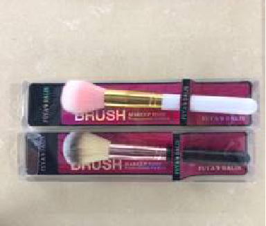 Large Powder Brush Quality Hair Classic Packaging Quantity Selling Pack