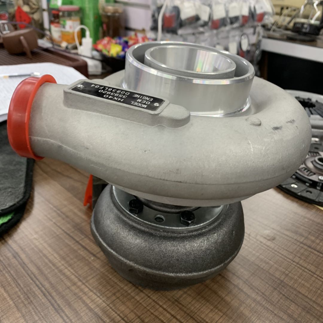 Auto parts turbocharger thumbnail