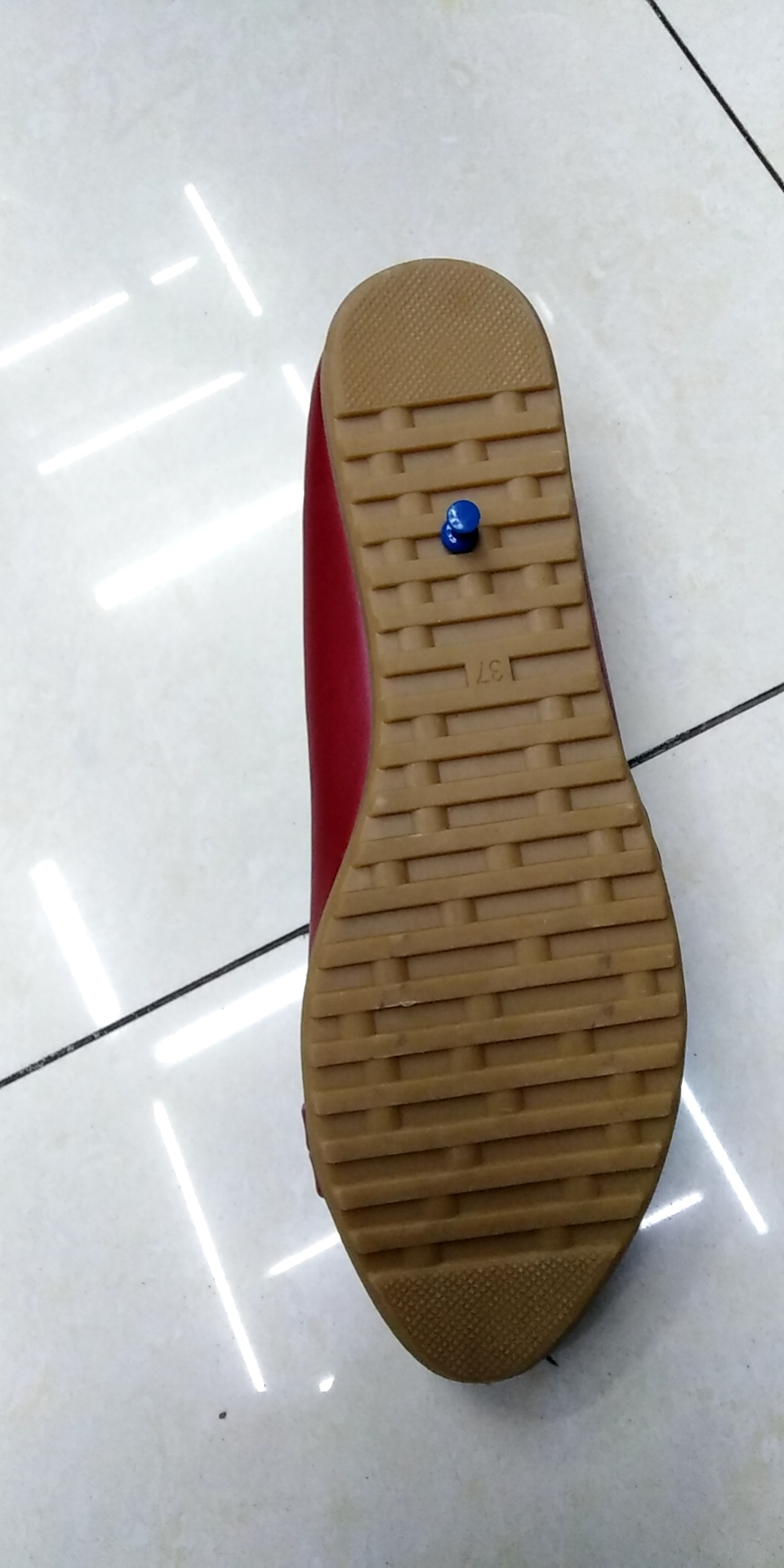 Achun 2020 Spring Ladies Casual Sandals Specification drawing