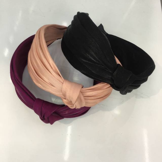 防滑森女系发箍头饰蝴蝶结发箍复古蕾丝珍珠发箍洗脸压发发箍头饰女