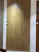 莫干山纯实木地板家用卧室客厅木地板地板白栎木仿古系列