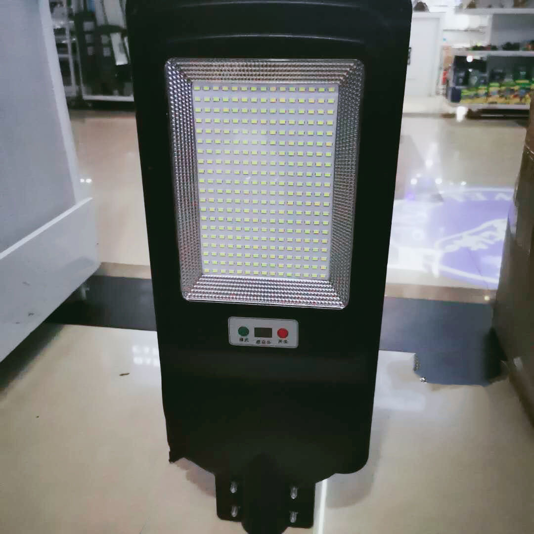 150W LED solar street lamp head Specification image