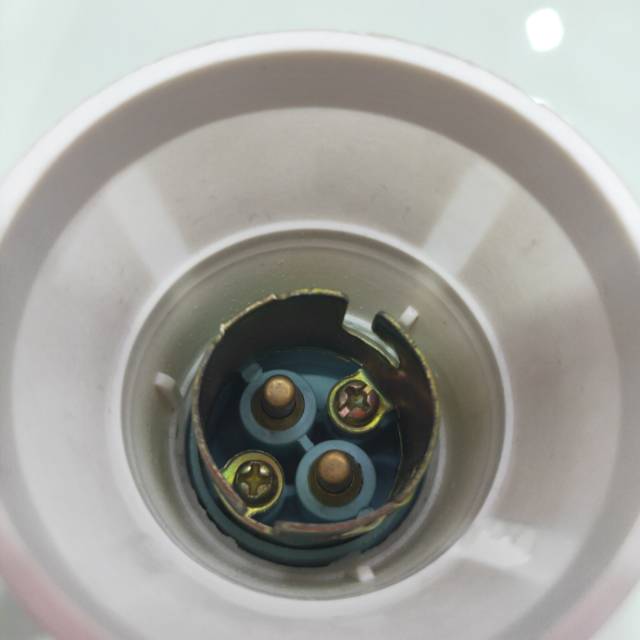 胶木灯头 电灯泡灯头 配件细节图