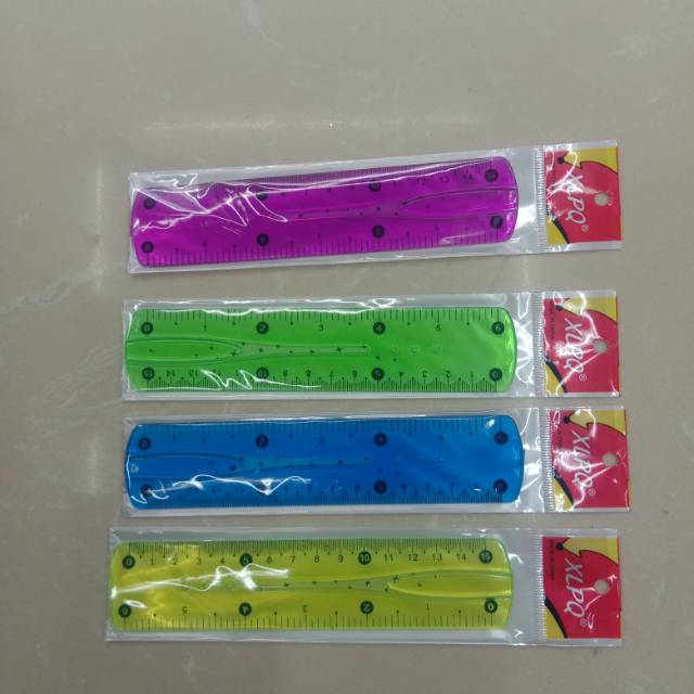 直尺学生卡通/计算器尺子30CM/时代美套尺/尺子一套/直角尺细节图