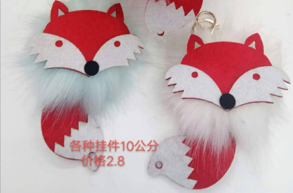 动物毛球/辅料/毛球细节图