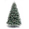 依阳圣诞工艺加密圣诞树家用1.2/1.5/1.8/2.1/2.4/3米仿真裸树套餐圣诞节装饰图