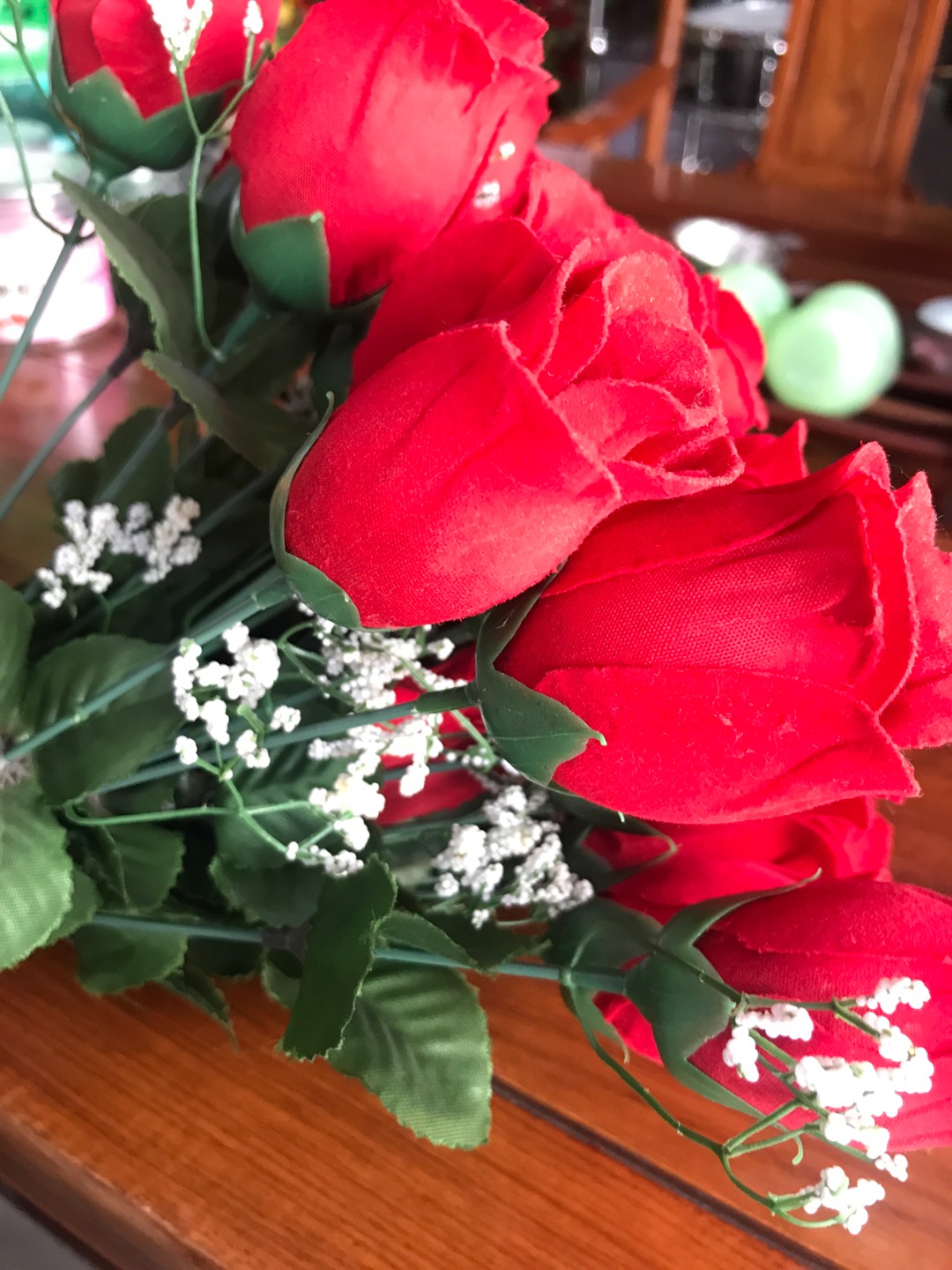 Lanxi Xiaopan Artificial Fruit and Flower Handicrafts Factory produces various artificial fruits 1111 Specification image