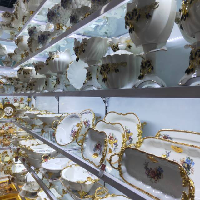 Baoxian Handicrafts Shop describe pic - 1