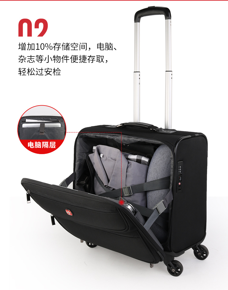 PP003 suitcase Specification image