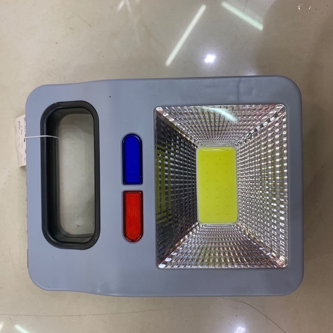 LED投光灯COB户外防雨工程照明模组低压通用多用探照