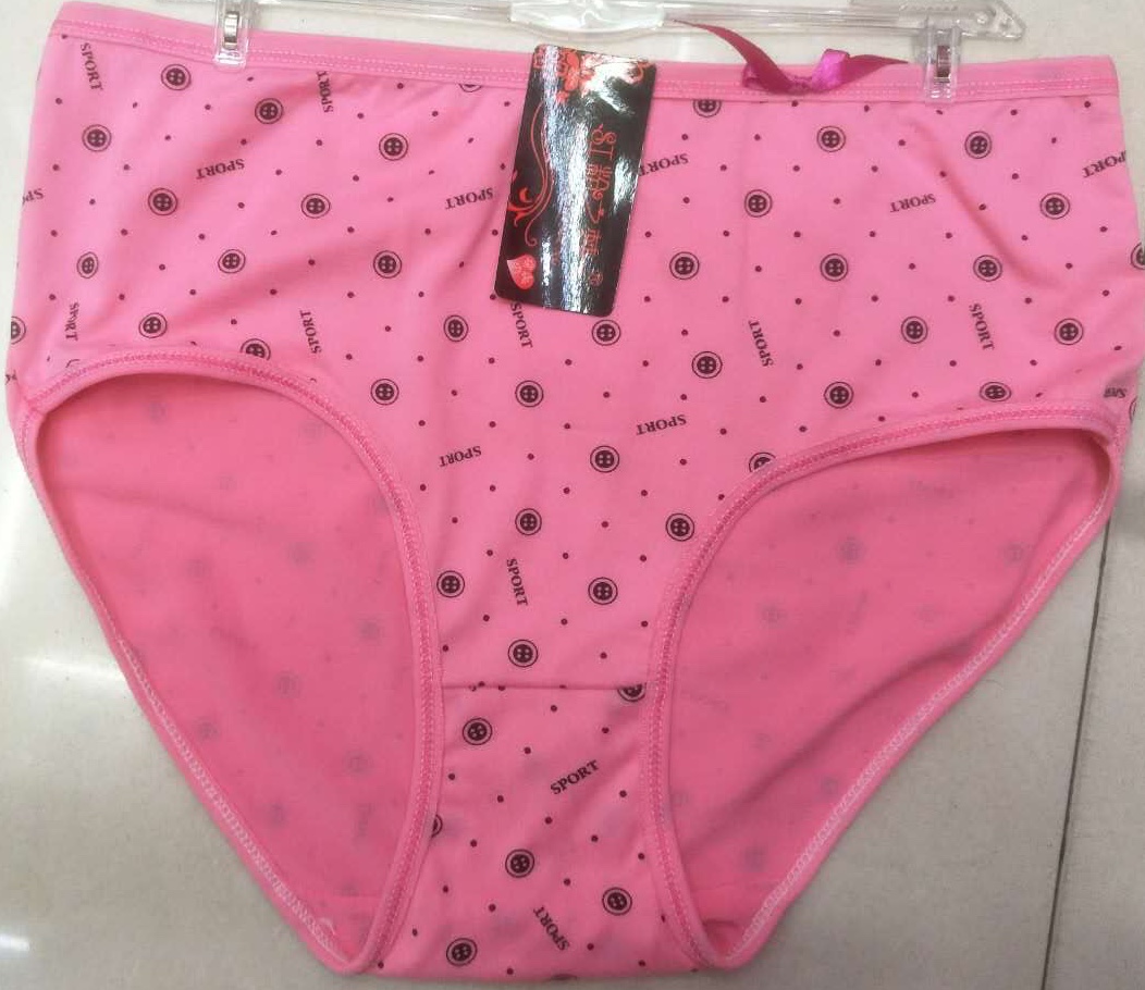Underwear female lift buttocks antibacterial sexy crotch breathable ultra-thin briefs female thumbnail