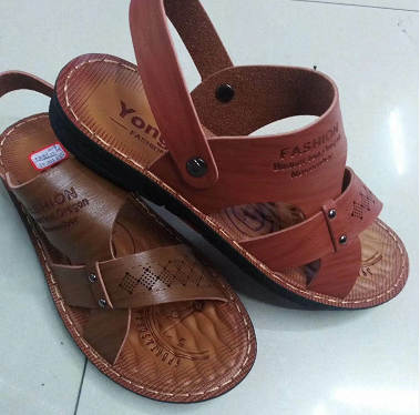 Boys' sandals and shoes 2019 new summer children's sandals with mesh, trendy and breathable children's sports shoes