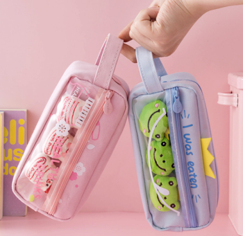 铅笔盒/笔袋/文具盒产品图