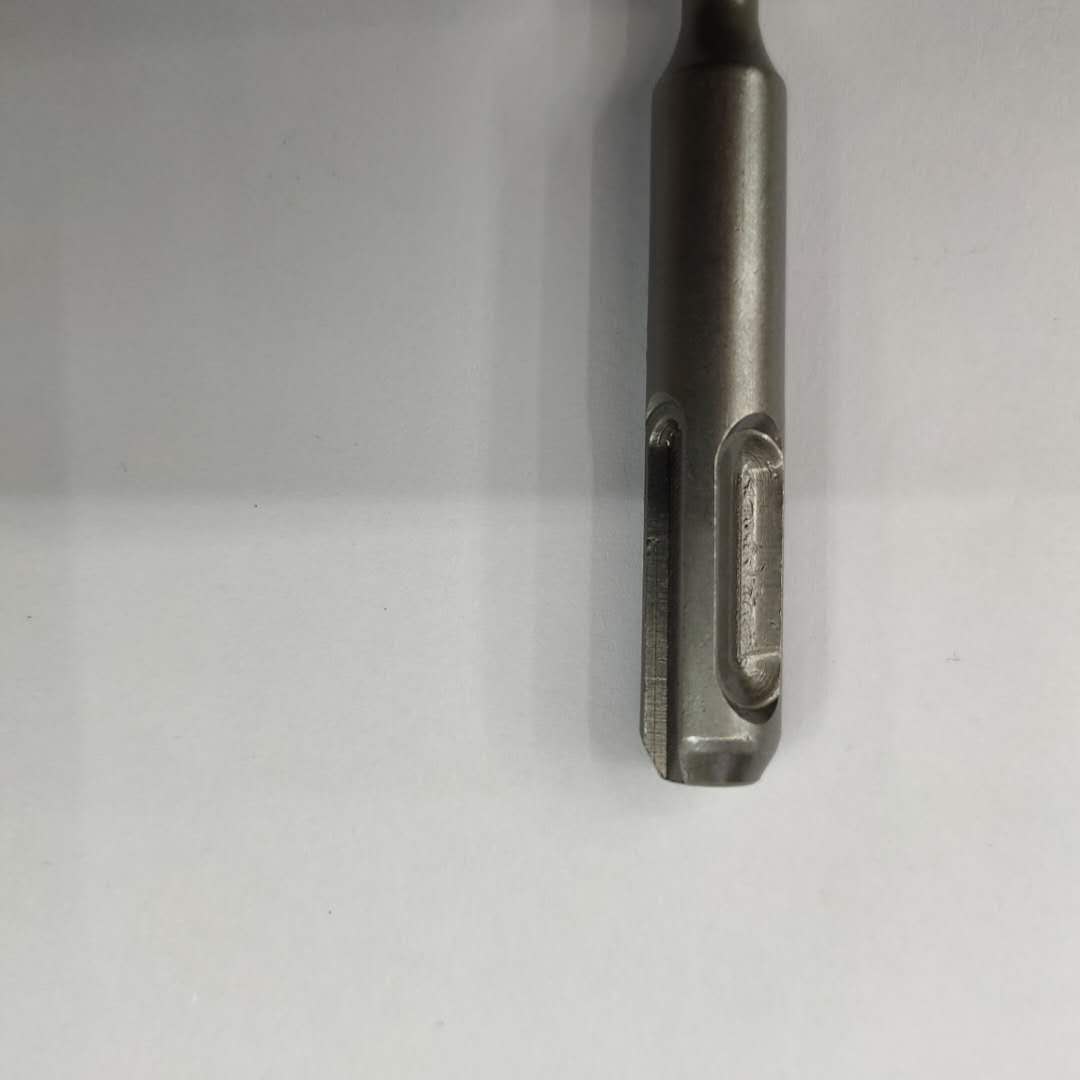 High-impact drill bit, round head, square head, four-pit electric hammer drill bit, concrete extended drill, wall electric hammer impact drill bit Specification image