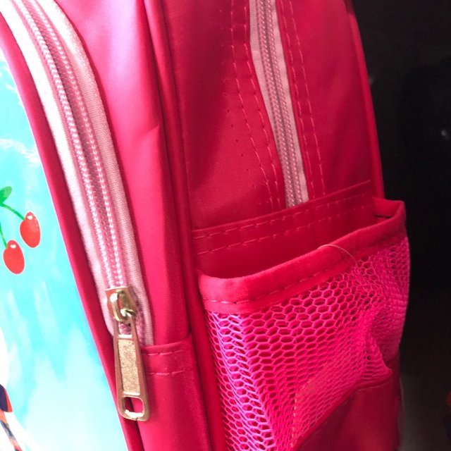 卡通可爱儿童减负学生包小白兔防水小学生背包产品图