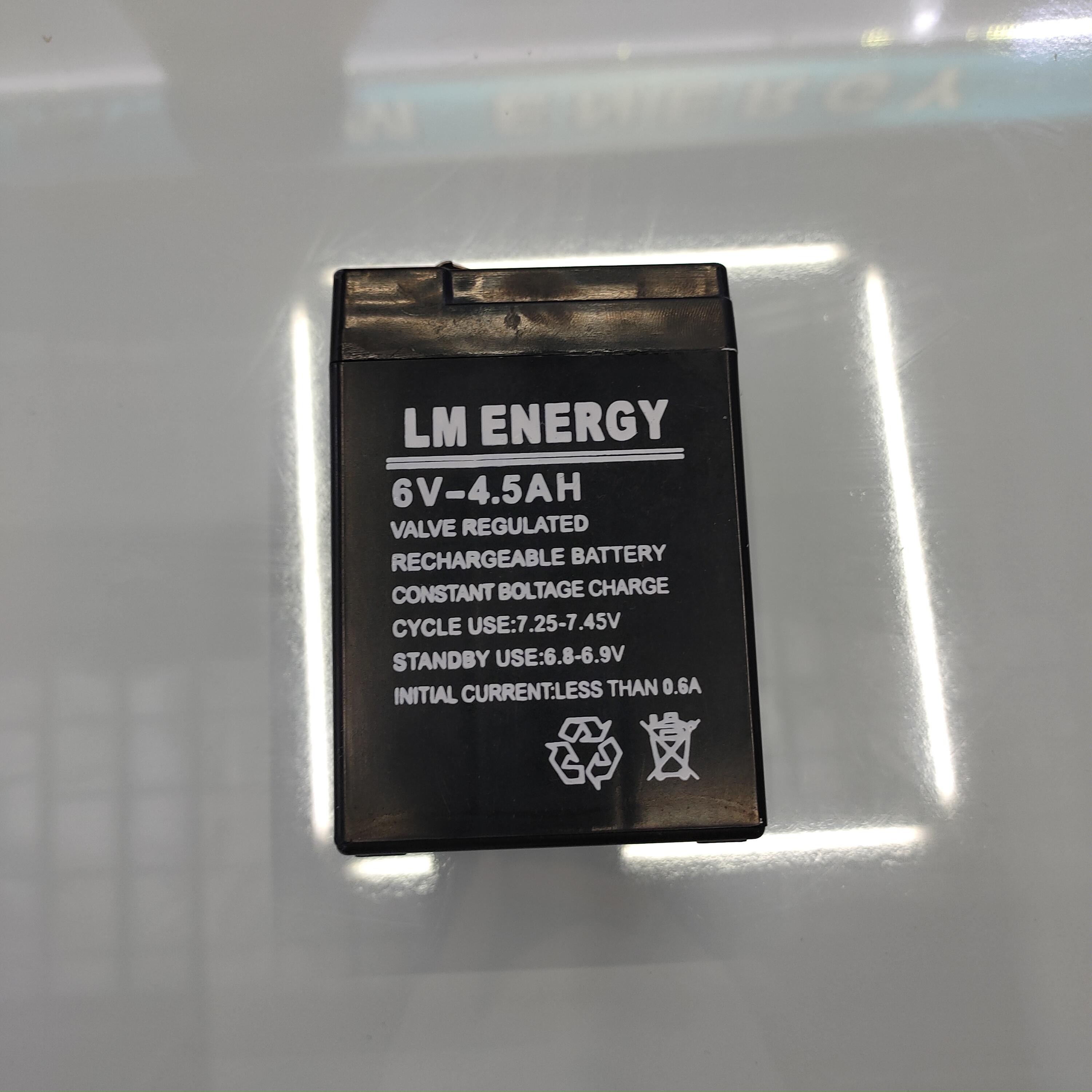 LM ENERGY蓄电池铅酸免维护蓄电池正品保障