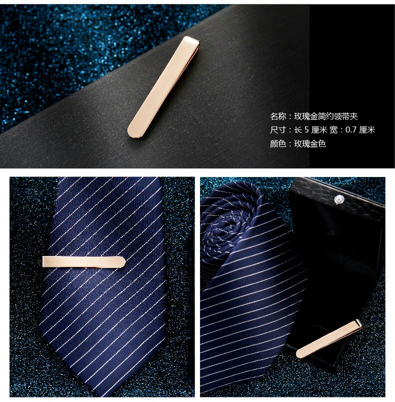 Factory direct sales of high-end suit metal cufflinks, custom-made cufflinks and buttons, factory wholesale cufflink accessories, accessories Specification image