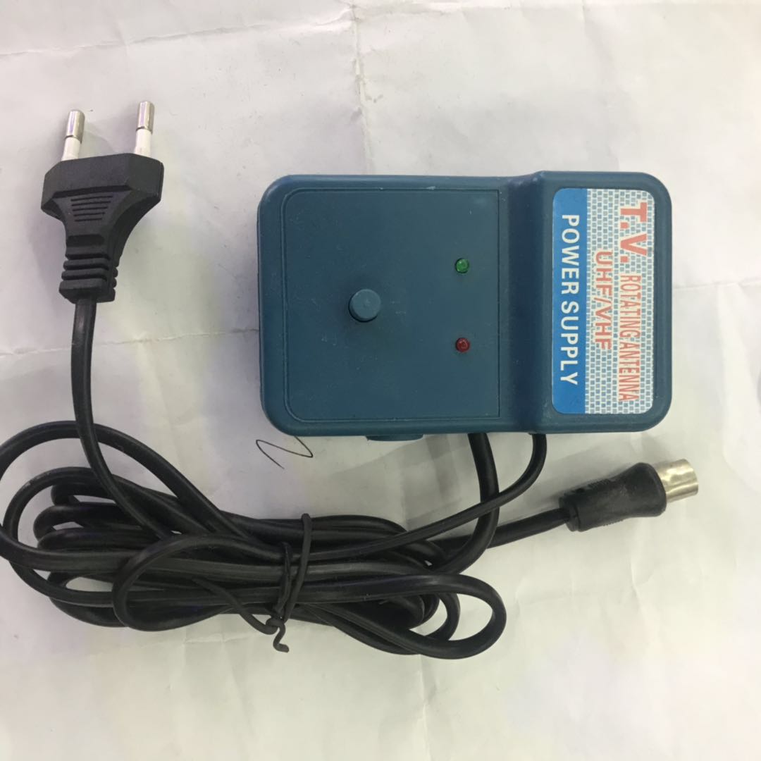 Special 8-shaped double-hole flat plug charger power cord for foreign trade headlamps, miner's lamps and lithium electric lamps