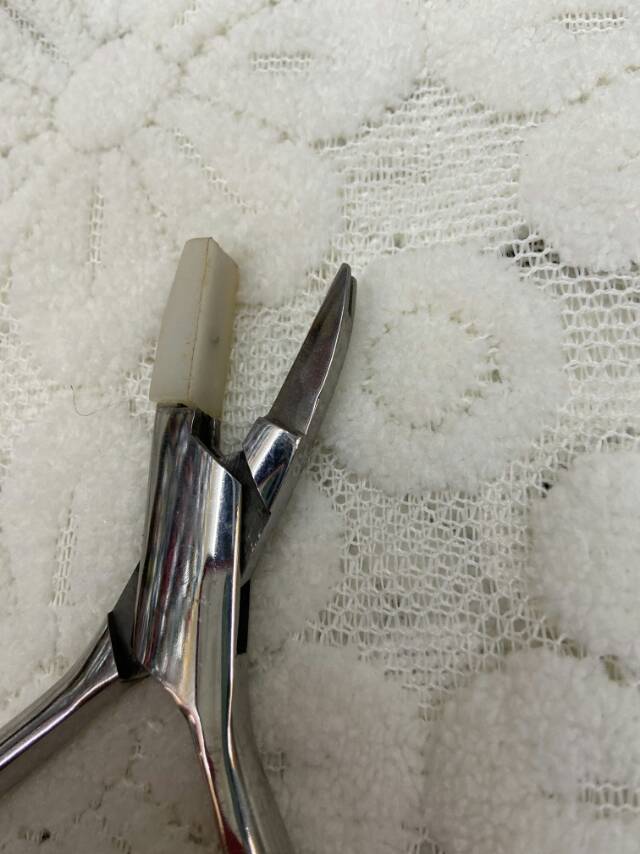 厂家直销纯钢制作手工针多功能老虎钳电工钳工业级手钳产品图