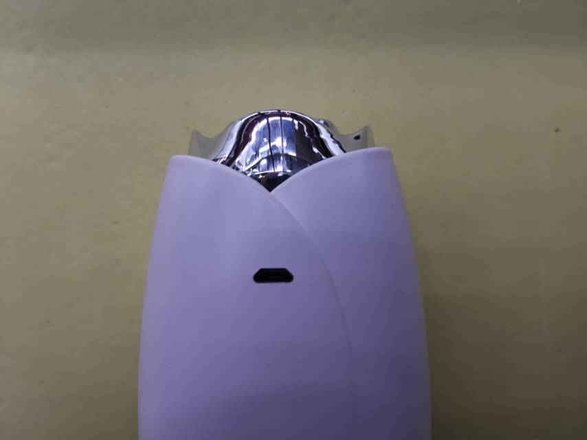 小花形状加湿器ABS材质家居生活小家电厂家直销产品图