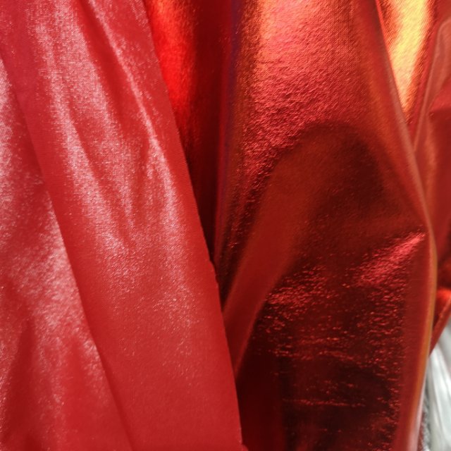 Finished Product Sample Shows Local Detail Enlarged