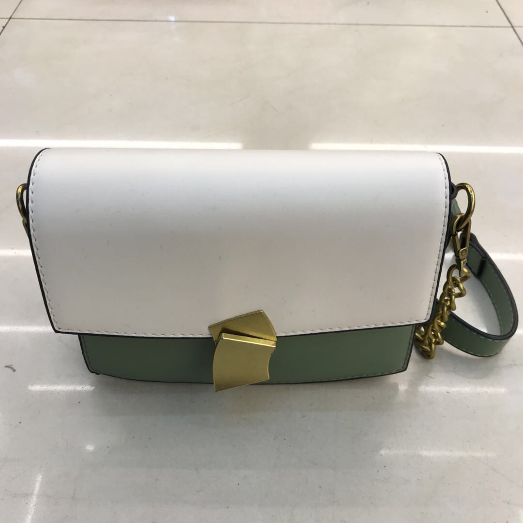 Women's fashion chain crossbody bag with one shoulder handbag thumbnail
