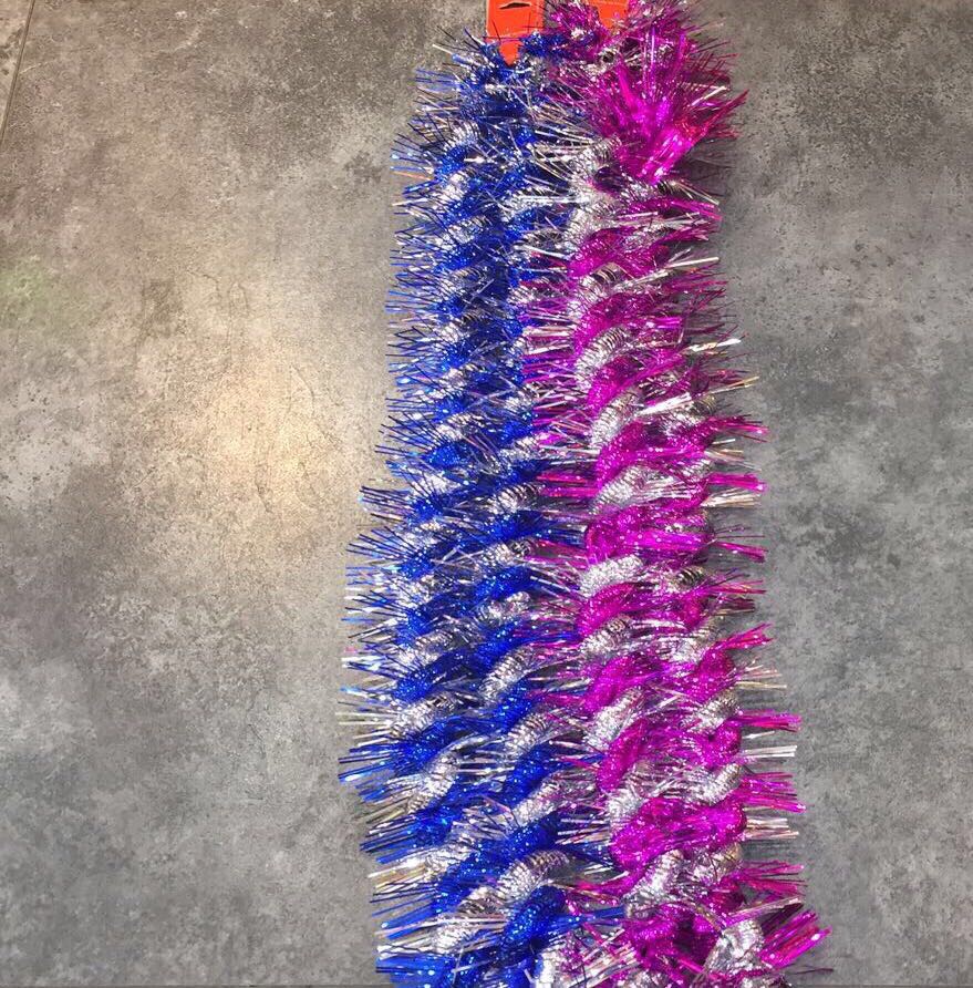 Fancy Strip Christmas Decoration Manufacturers Direct To Sample Custom