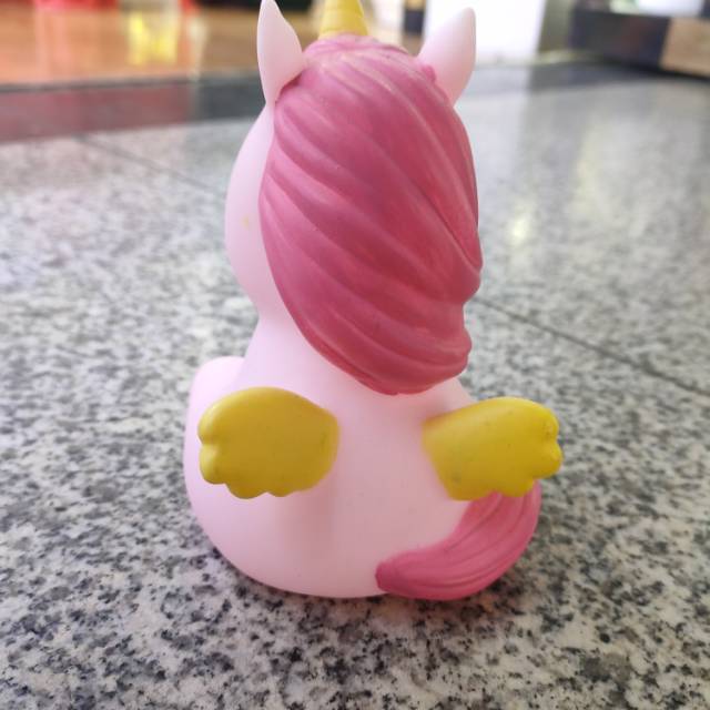 Unicorn winged night light bedroom decoration, ins girlish dreamy children's birthday gift room arrangement Specification image