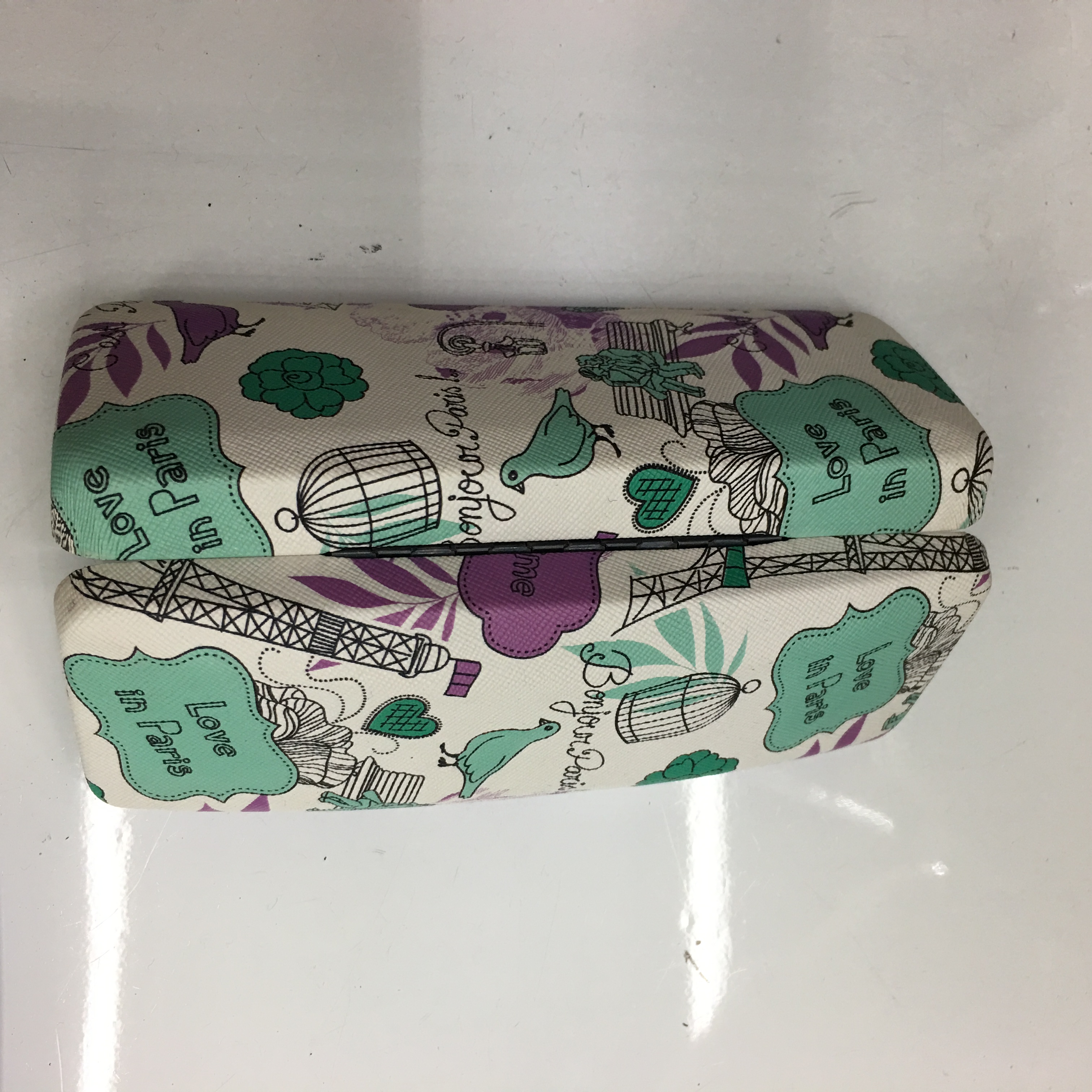 眼镜袋/眼镜盒/眼睛盒/美瞳/收纳产品图
